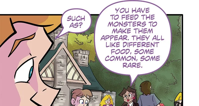 Cupid's Arrows Chapter 49 page 36 - 