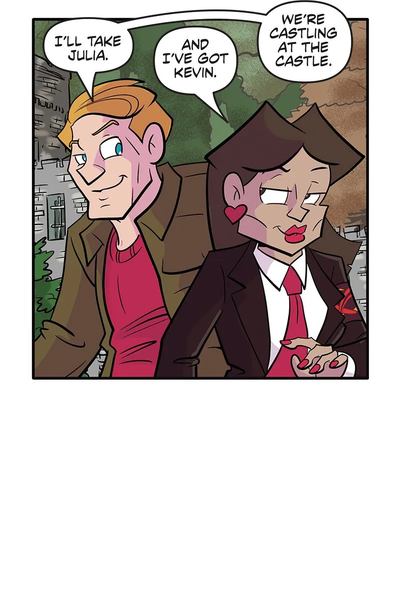Cupid's Arrows Chapter 49 page 5 - 