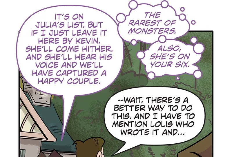Cupid's Arrows Chapter 49 page 43 - 
