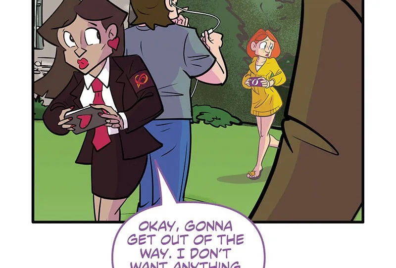 Cupid's Arrows Chapter 49 page 44 - 