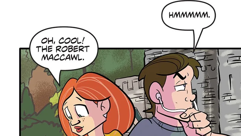 Cupid's Arrows Chapter 49 page 46 - 