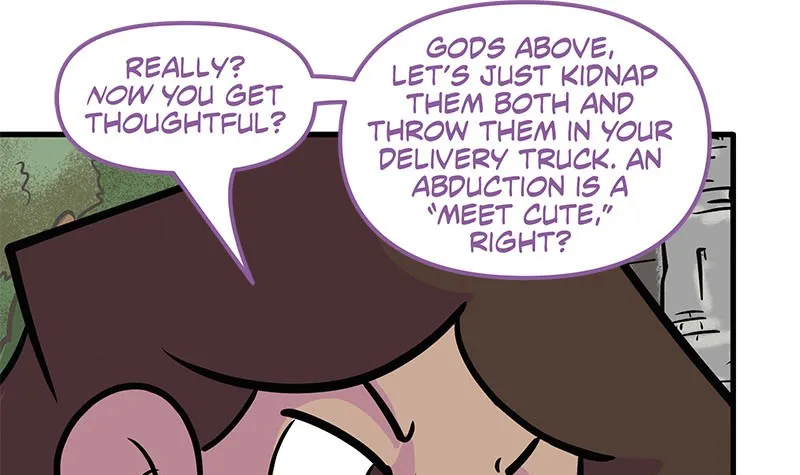Cupid's Arrows Chapter 49 page 49 - 