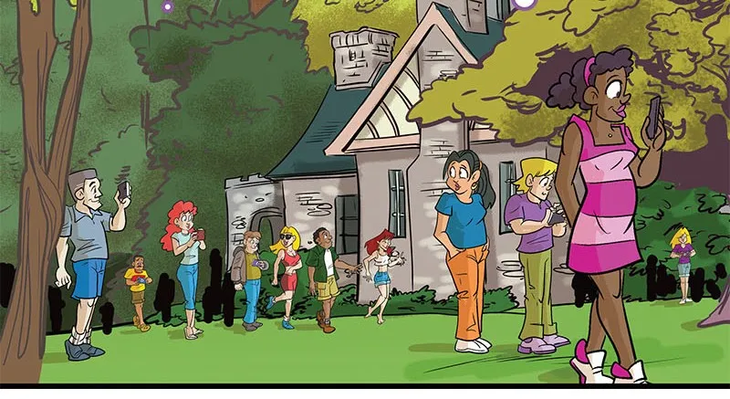 Cupid's Arrows Chapter 49 page 53 - 