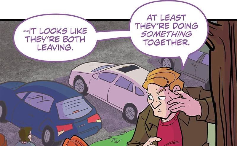 Cupid's Arrows Chapter 49 page 55 - 
