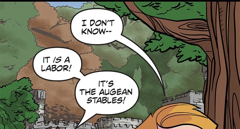 Cupid's Arrows Chapter 49 page 58 - 