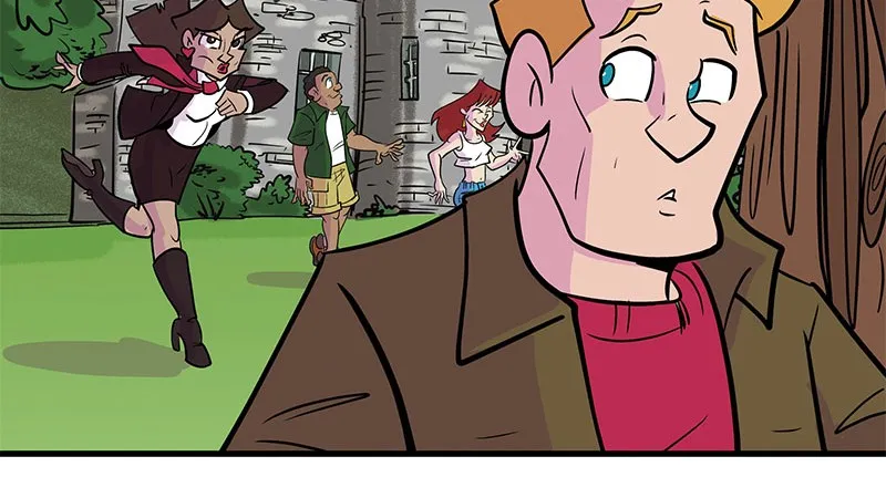 Cupid's Arrows Chapter 49 page 59 - 