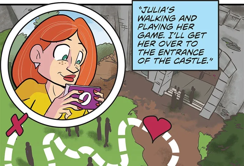 Cupid's Arrows Chapter 49 page 7 - 