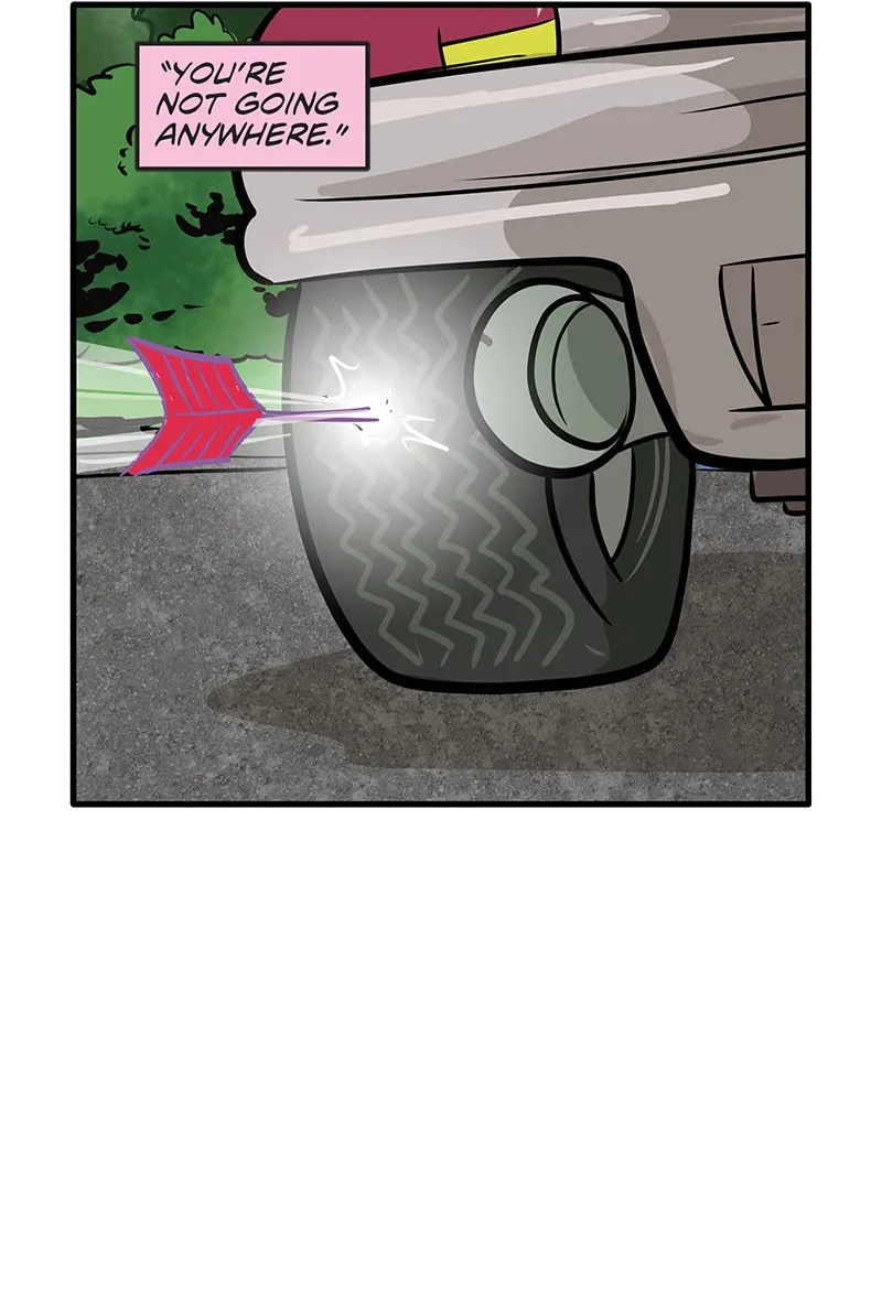Cupid's Arrows Chapter 49 page 70 - 