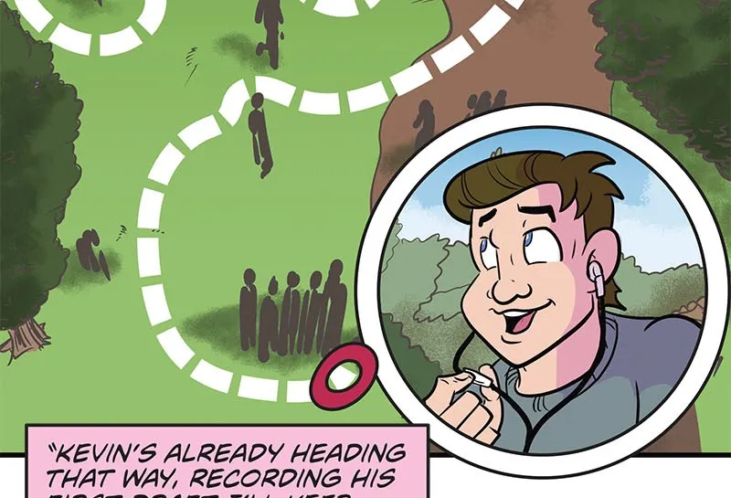 Cupid's Arrows Chapter 49 page 8 - 