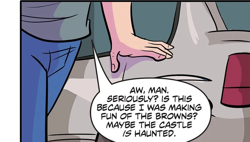 Cupid's Arrows Chapter 49 page 74 - 