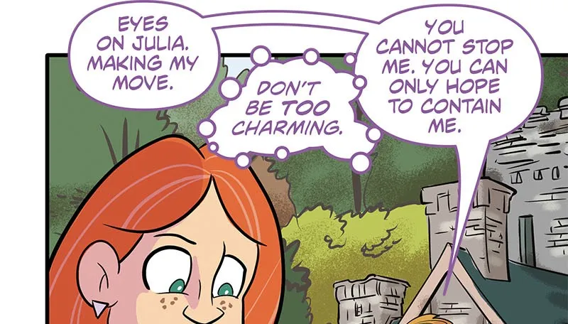 Cupid's Arrows Chapter 49 page 10 - 