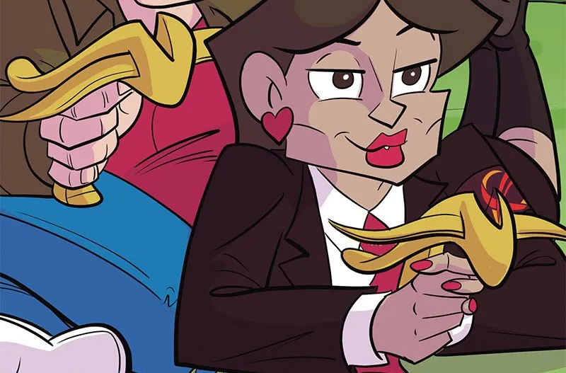 Cupid's Arrows Chapter 49 page 94 - 