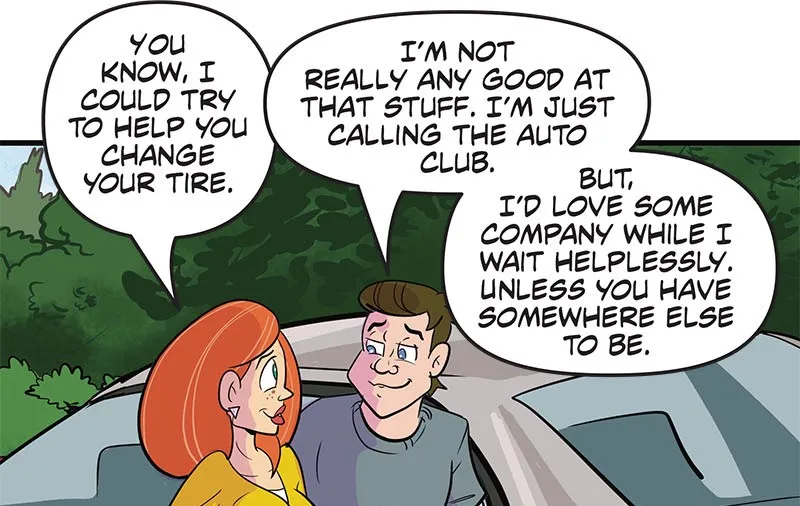 Cupid's Arrows Chapter 49 page 96 - 
