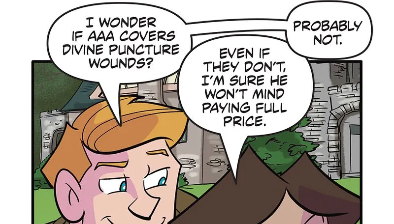 Cupid's Arrows Chapter 49 page 99 - 