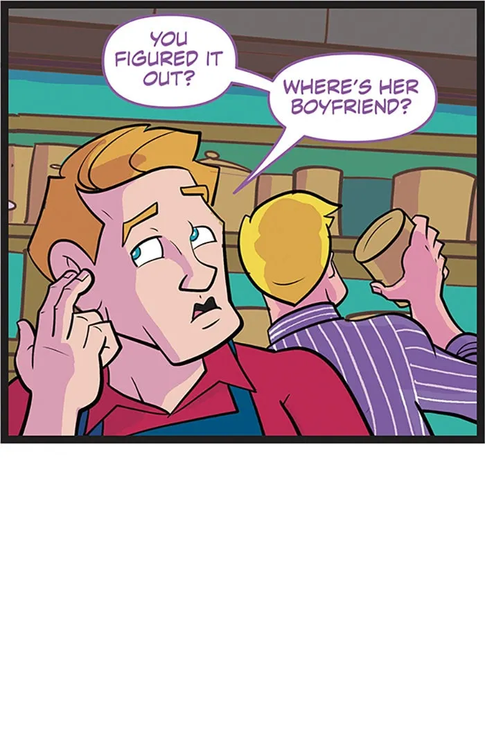 Cupid's Arrows Chapter 5 page 2 - 