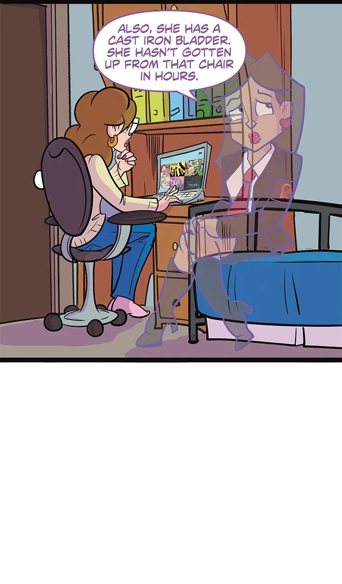 Cupid's Arrows Chapter 5 page 11 - 