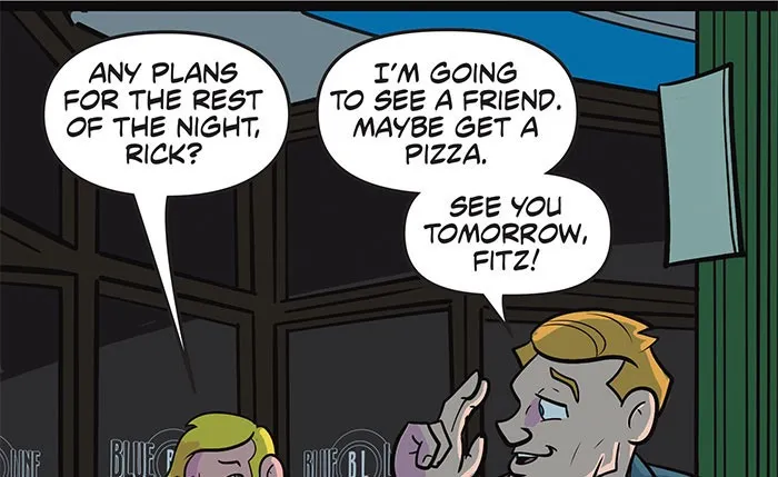 Cupid's Arrows Chapter 5 page 13 - 