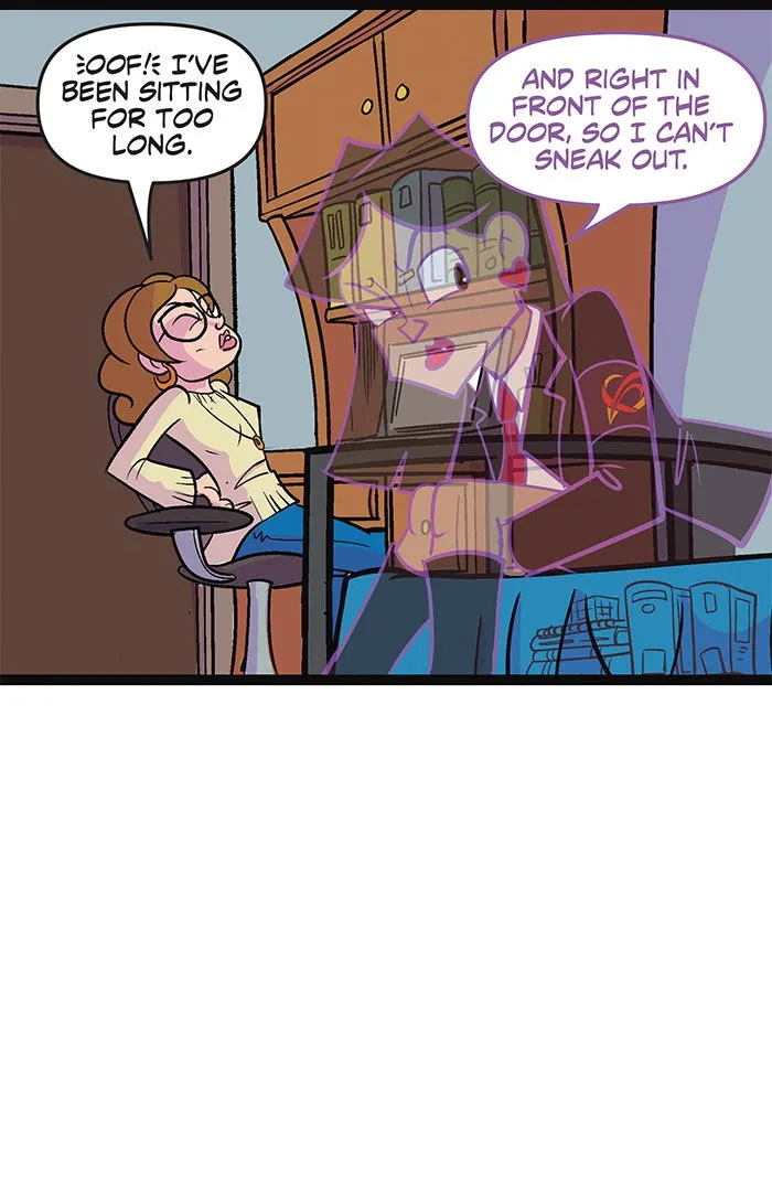Cupid's Arrows Chapter 5 page 16 - 