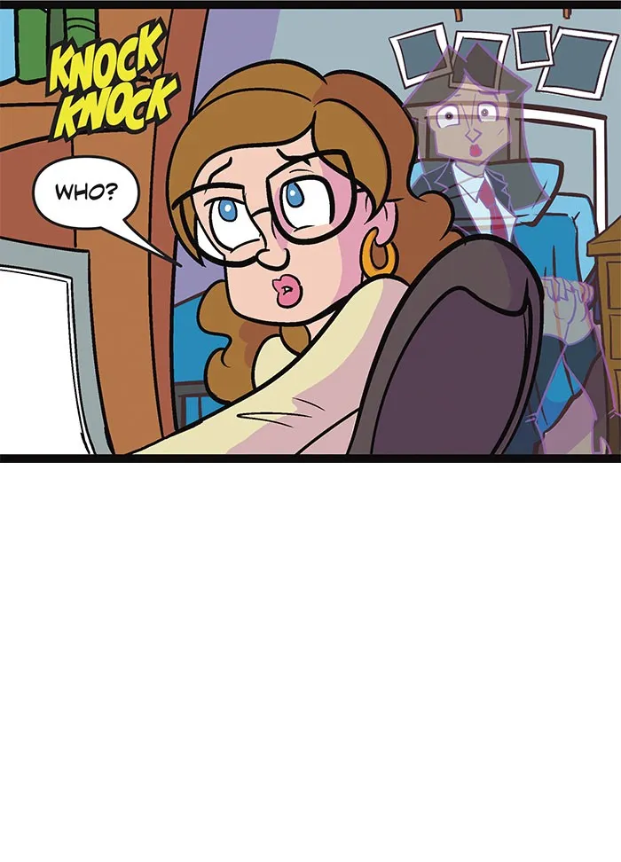 Cupid's Arrows Chapter 5 page 17 - 