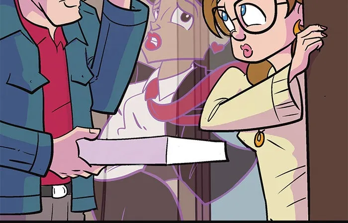 Cupid's Arrows Chapter 5 page 19 - 