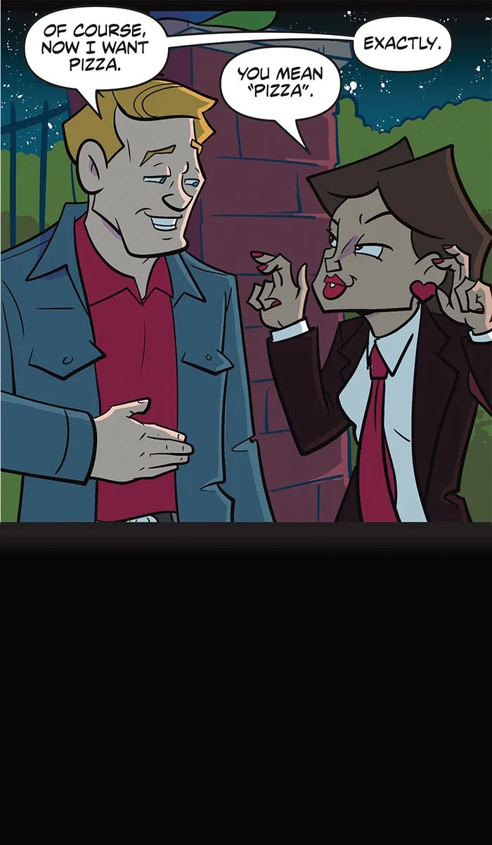 Cupid's Arrows Chapter 5 page 23 - 