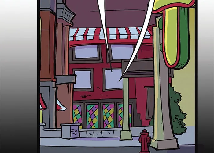 Cupid's Arrows Chapter 5 page 25 - 