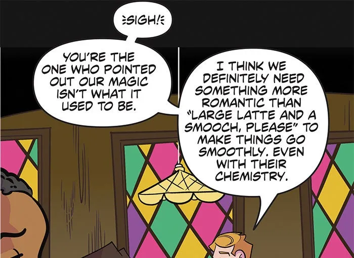 Cupid's Arrows Chapter 5 page 27 - 