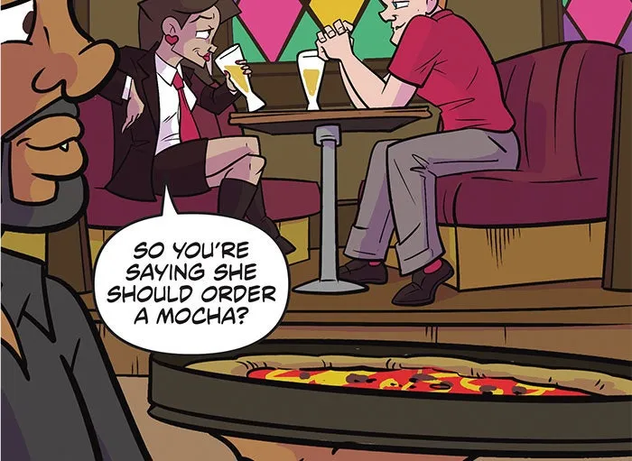 Cupid's Arrows Chapter 5 page 28 - 
