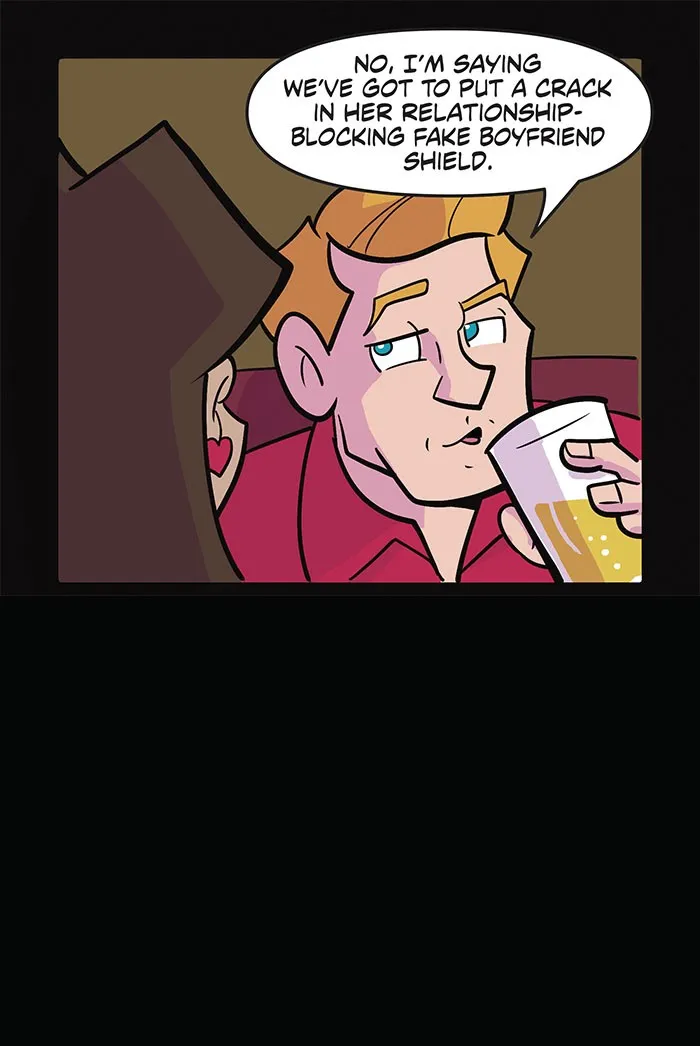 Cupid's Arrows Chapter 5 page 30 - 