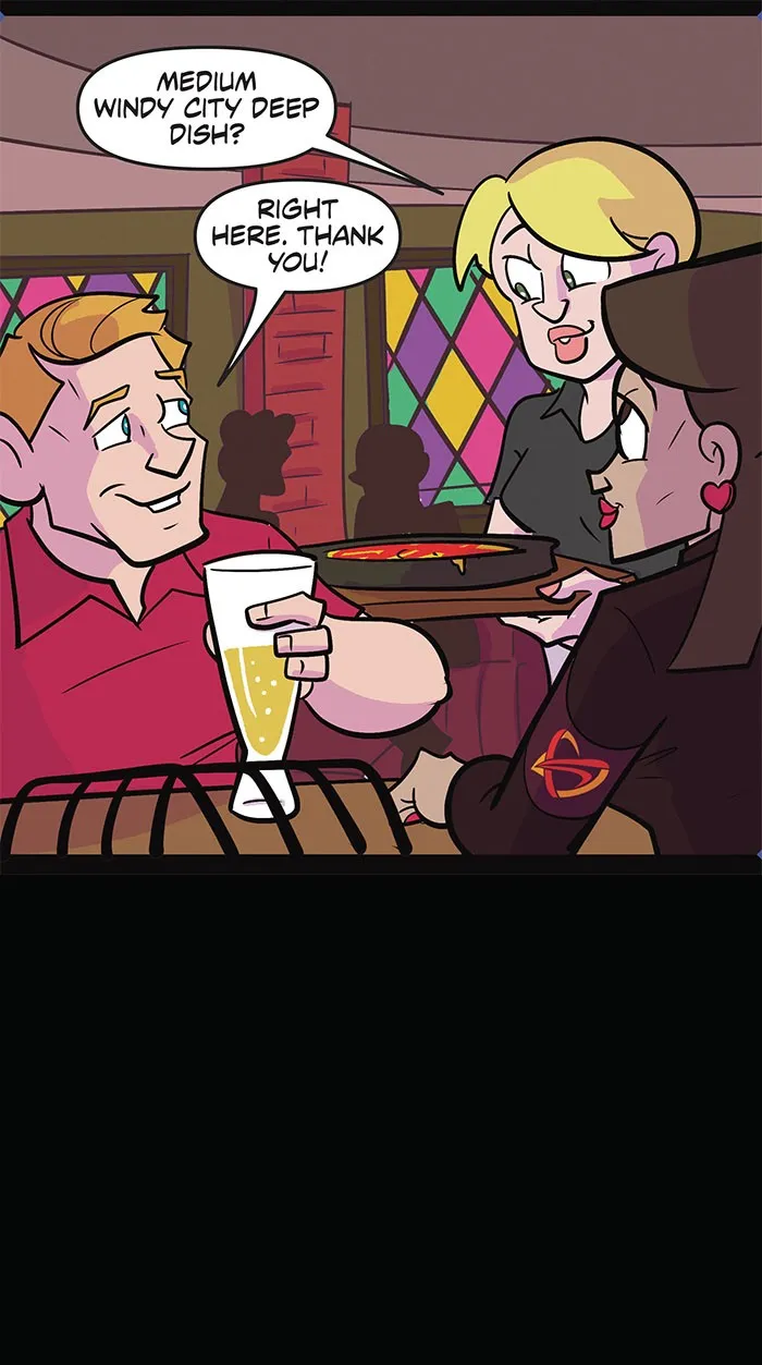 Cupid's Arrows Chapter 5 page 31 - 