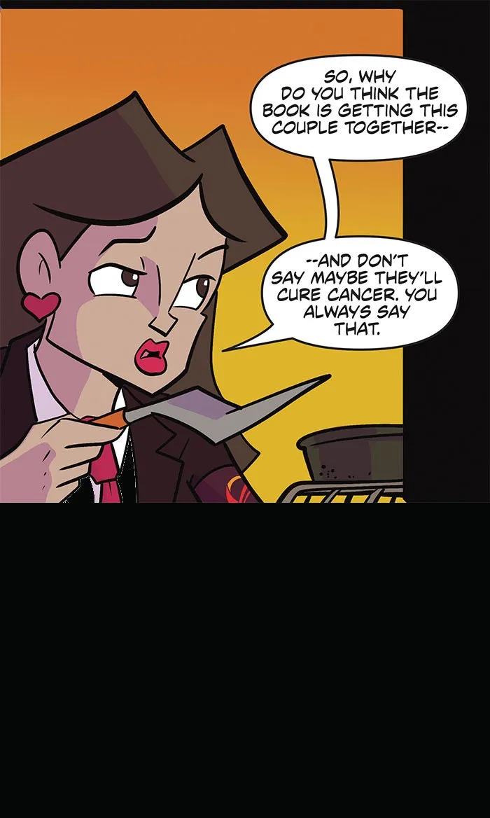 Cupid's Arrows Chapter 5 page 32 - 