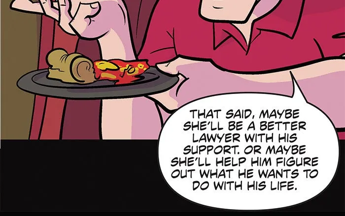 Cupid's Arrows Chapter 5 page 34 - 