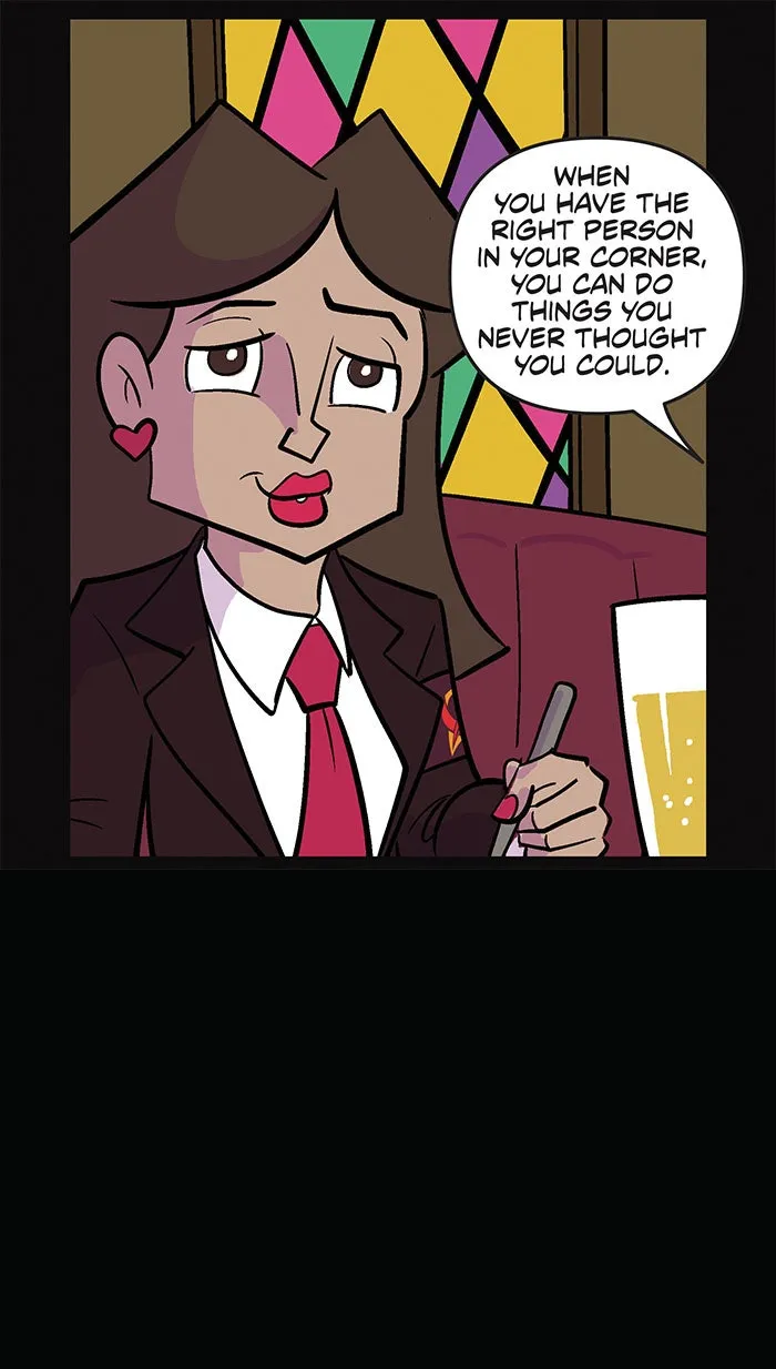 Cupid's Arrows Chapter 5 page 36 - 