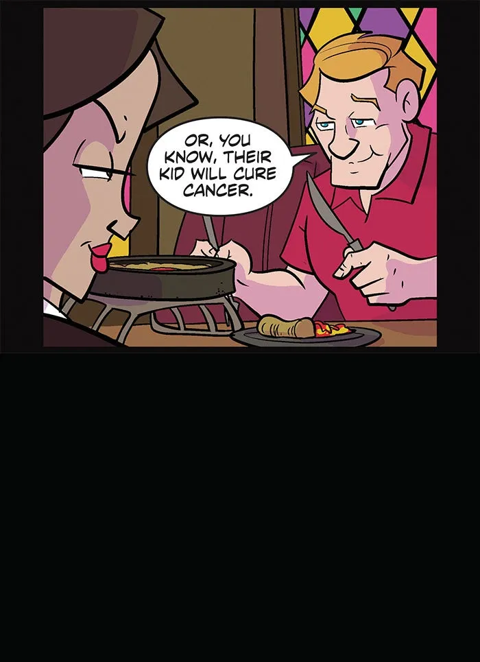 Cupid's Arrows Chapter 5 page 37 - 
