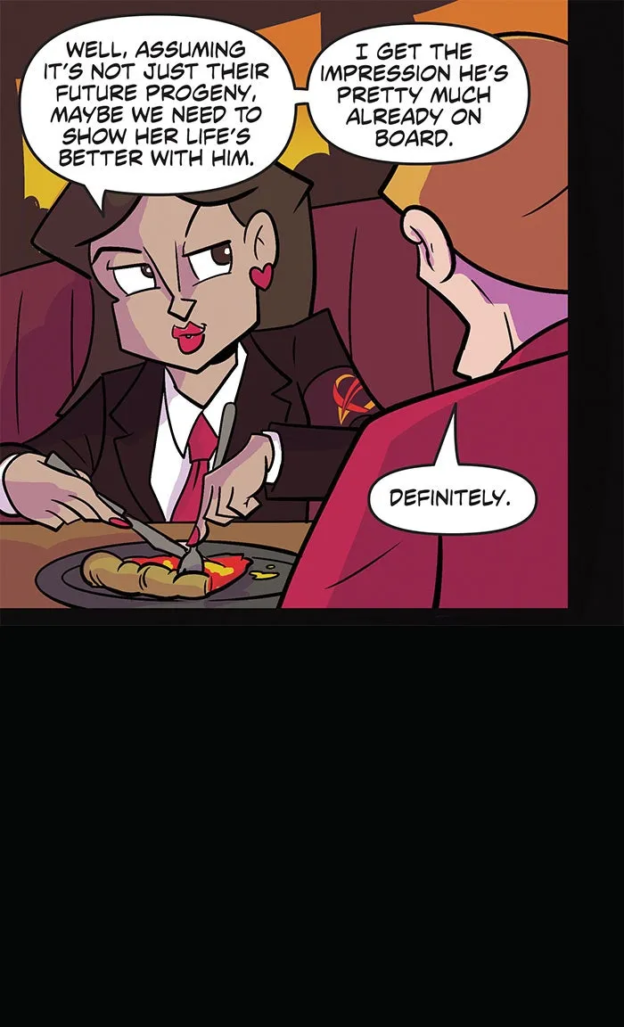 Cupid's Arrows Chapter 5 page 38 - 