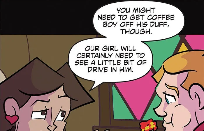 Cupid's Arrows Chapter 5 page 39 - 