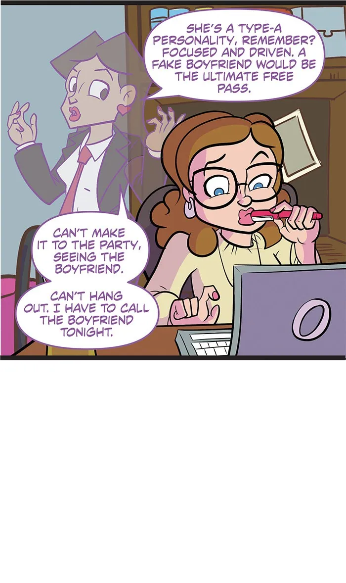 Cupid's Arrows Chapter 5 page 5 - 