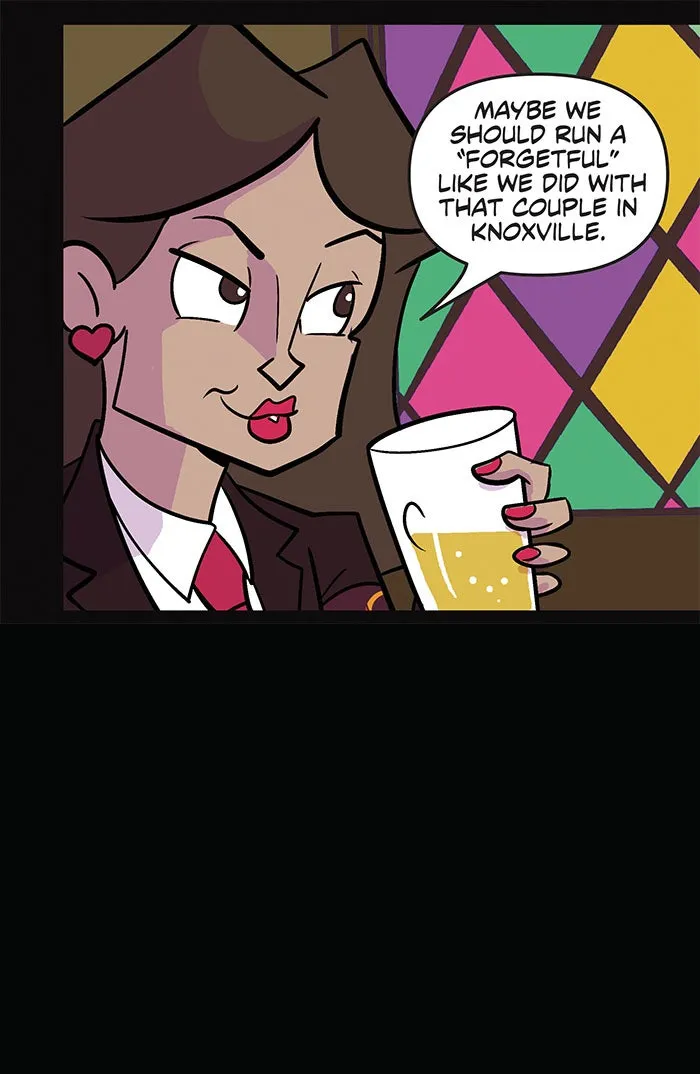 Cupid's Arrows Chapter 5 page 42 - 