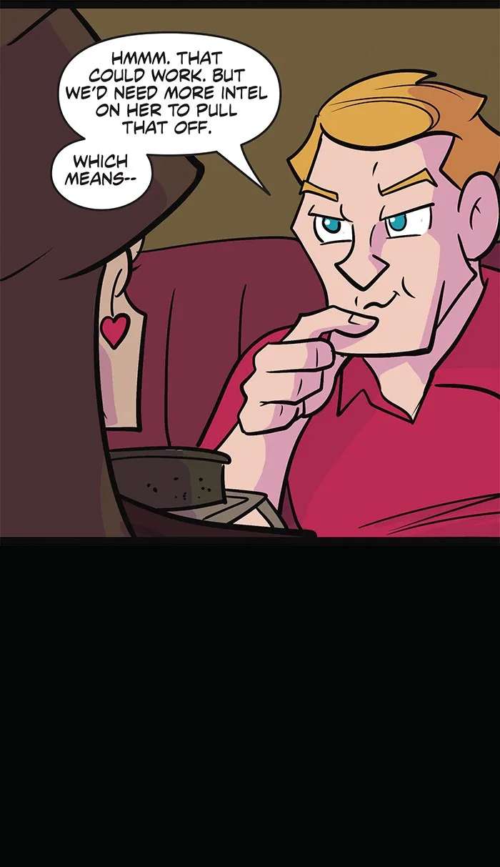 Cupid's Arrows Chapter 5 page 43 - 