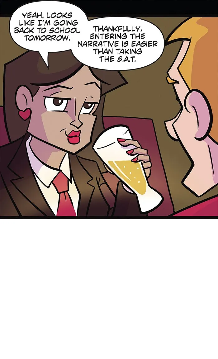Cupid's Arrows Chapter 5 page 44 - 