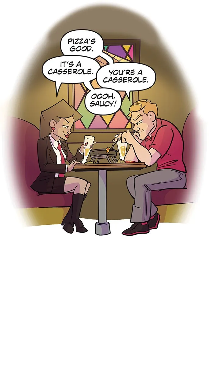 Cupid's Arrows Chapter 5 page 45 - 