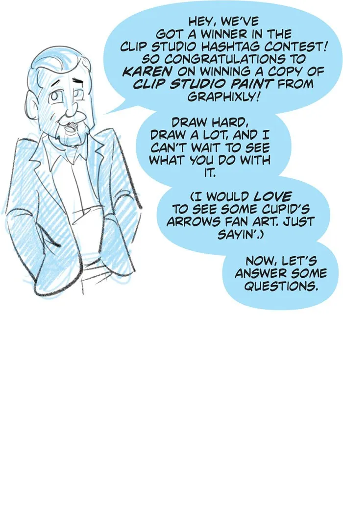 Cupid's Arrows Chapter 5 page 46 - 