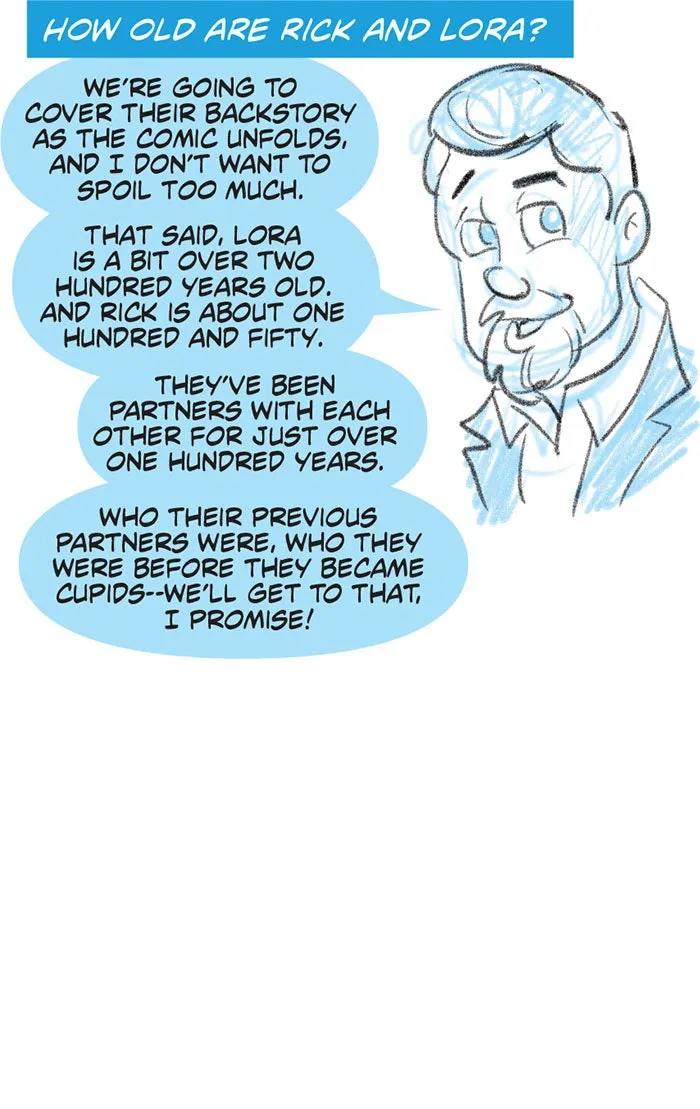 Cupid's Arrows Chapter 5 page 47 - 