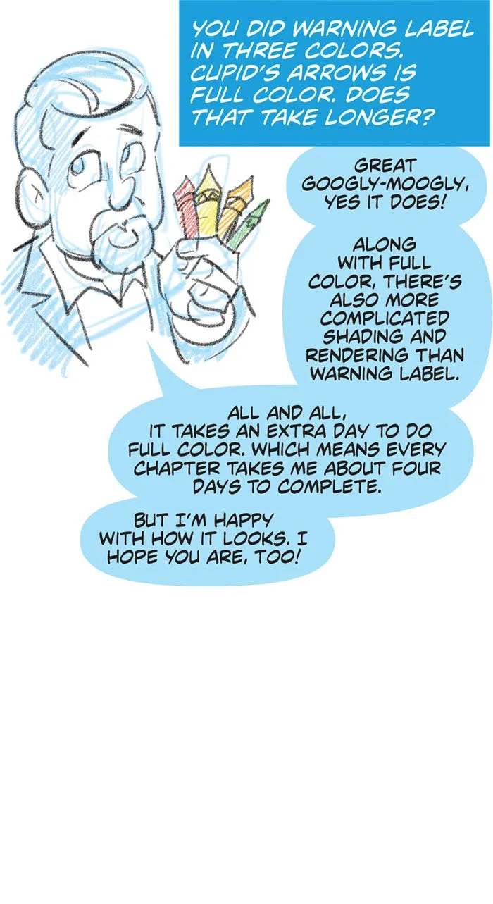 Cupid's Arrows Chapter 5 page 48 - 