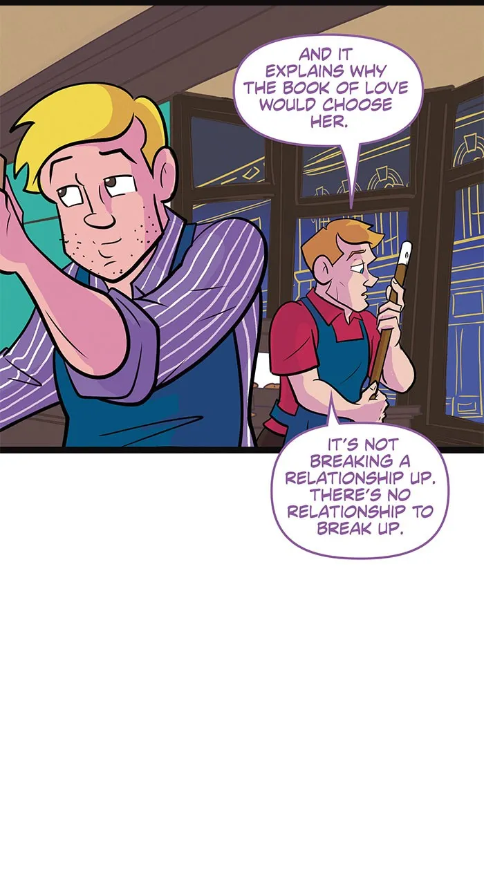 Cupid's Arrows Chapter 5 page 6 - 
