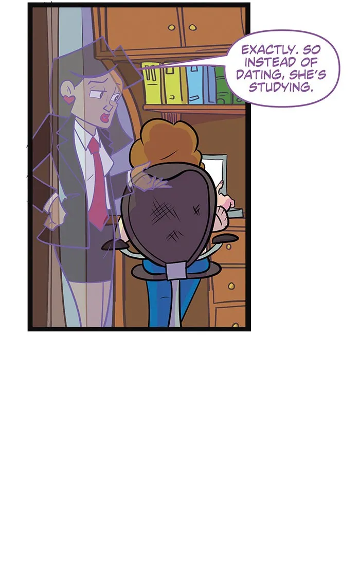 Cupid's Arrows Chapter 5 page 7 - 