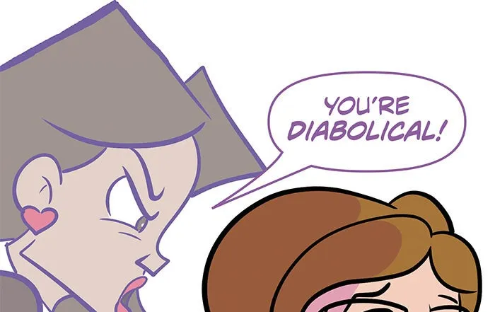 Cupid's Arrows Chapter 5 page 8 - 