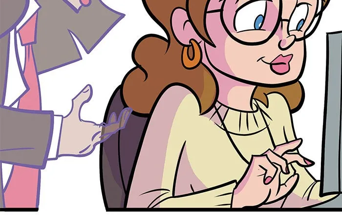 Cupid's Arrows Chapter 5 page 9 - 