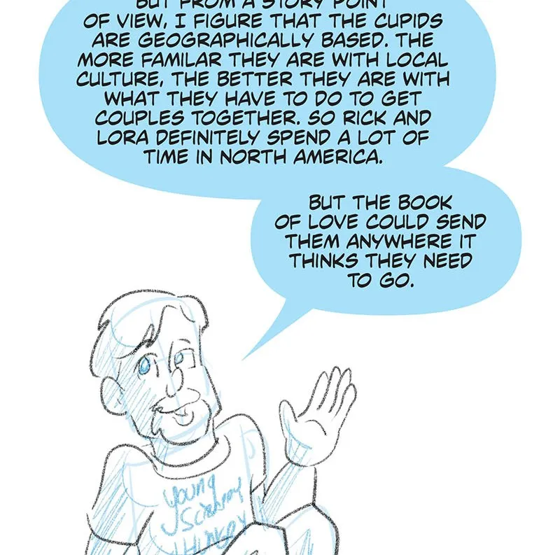 Cupid's Arrows Chapter 50 page 104 - 