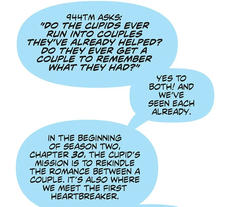 Cupid's Arrows Chapter 50 page 106 - 